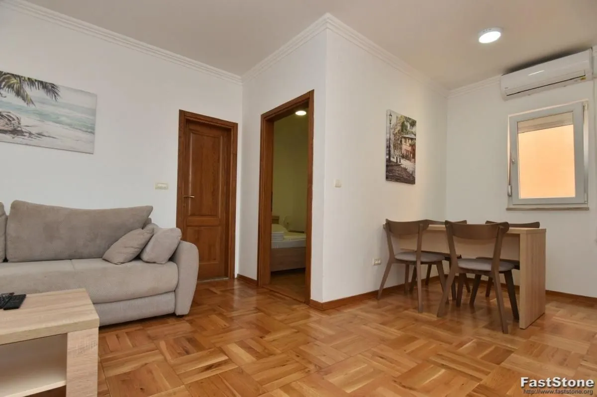 Prodaja, jednosoban stan, 47m², Bijela, Herceg Novi