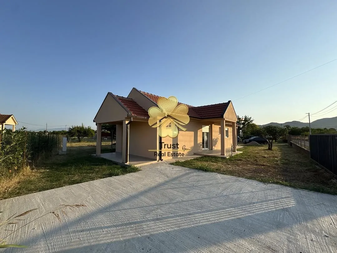 Rent, house, 80m², Donji Kokoti, Podgorica