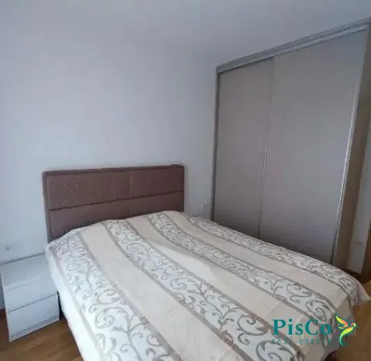 Rent, one bedroom apartment, 45m², City Kvart, Podgorica