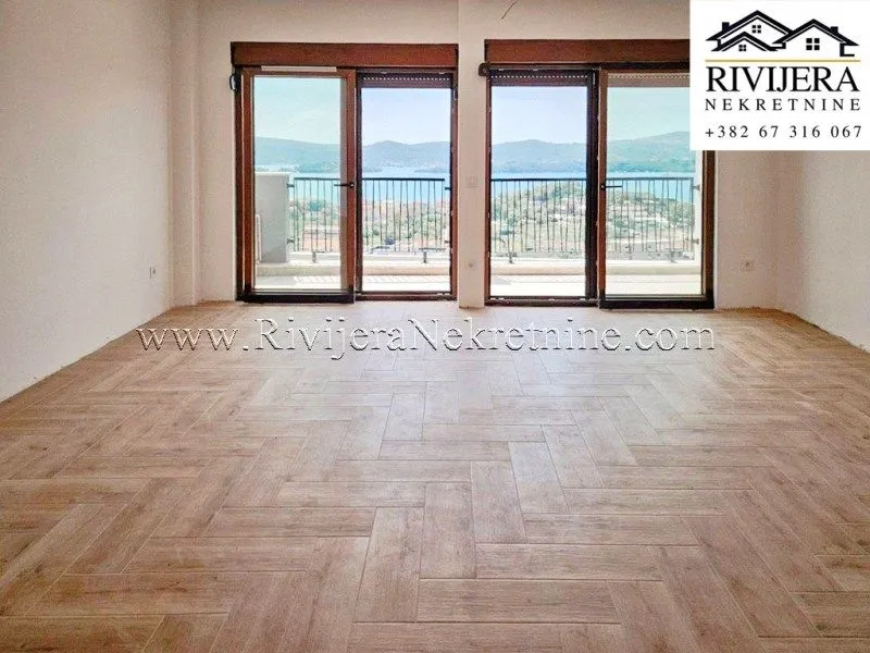 Prodaja, dvosoban stan, 87m², Kava, Tivat