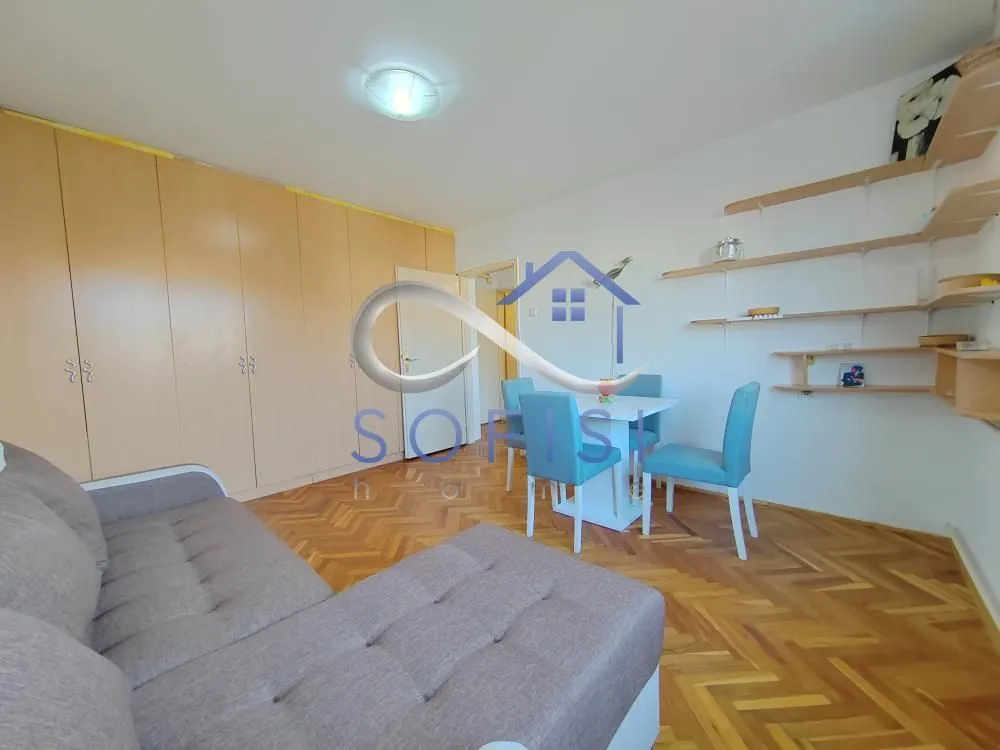 Izdavanje, jednosoban stan, 30m², Železnička Stanica, Novi Sad Sve Podlokacije