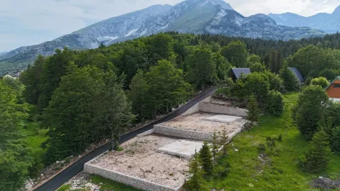 Prodaja, plac, 840m², Motički gaj, Žabljak - image 3