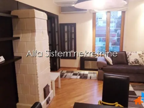 Izdavanje, dvosoban stan, 45m², Kalenić Pijaca, Vračar Sve Podlokacije - image 6