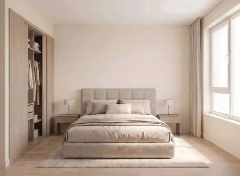 Sale, one bedroom apartment, 61m², Bečići, Budva - image 10