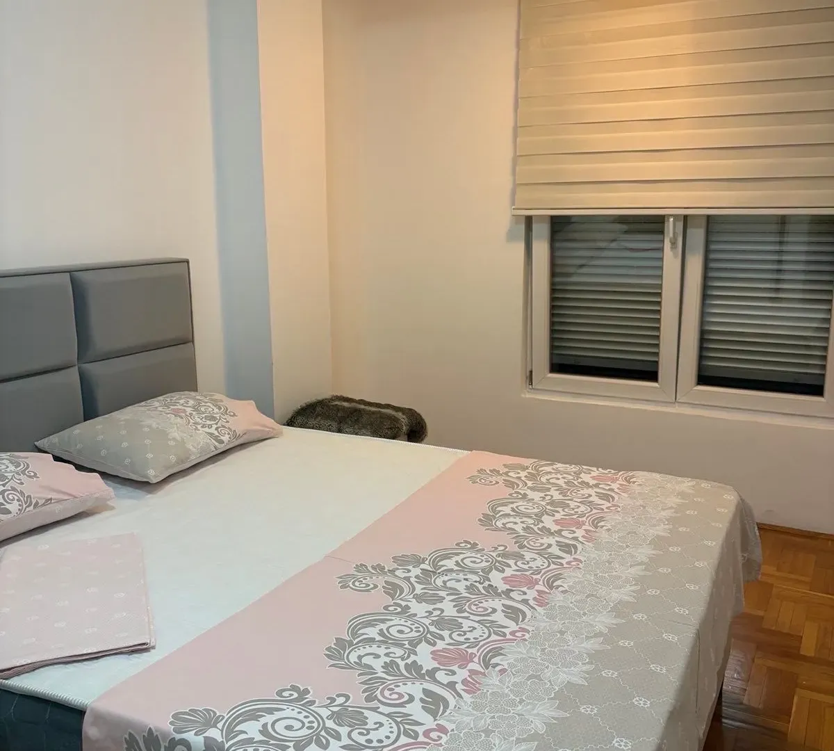 Rent, one bedroom apartment, 45m², Preko Morače, Podgorica