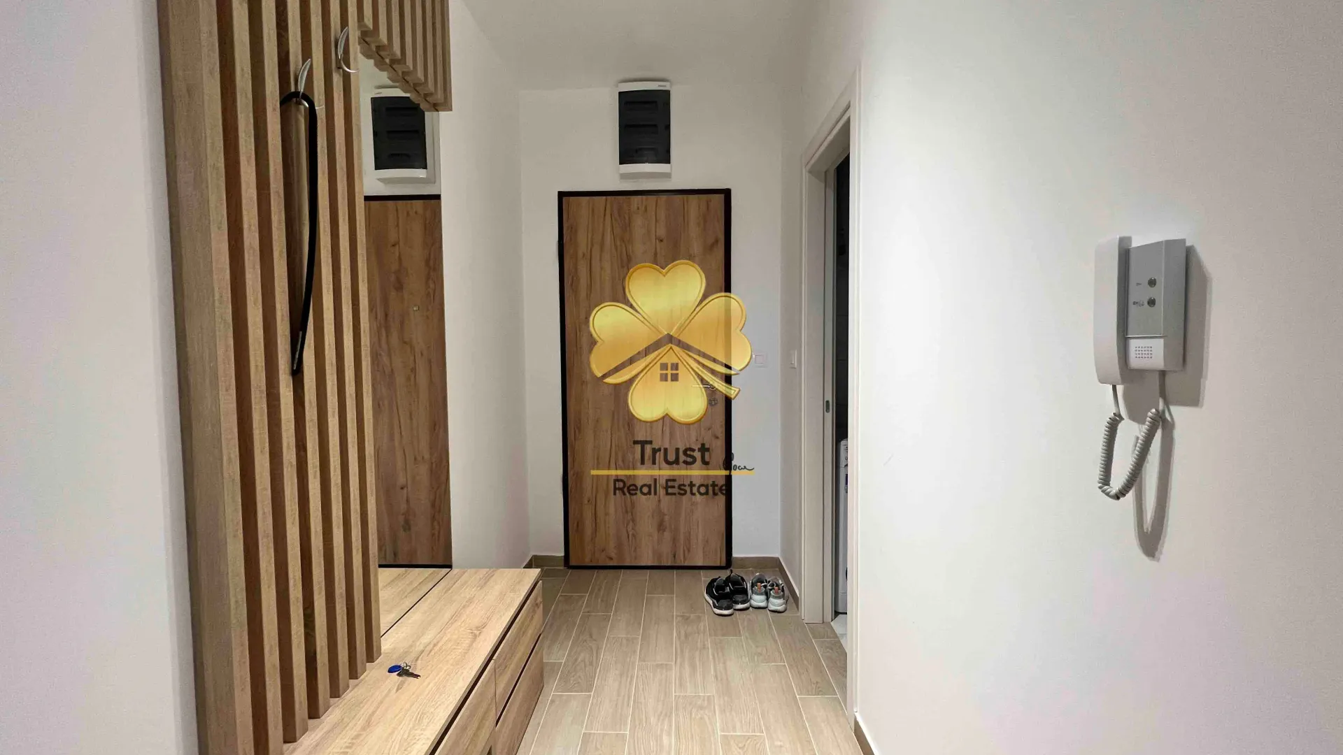 Rent, one bedroom apartment, 45m², Stari Aerodrom, Podgorica