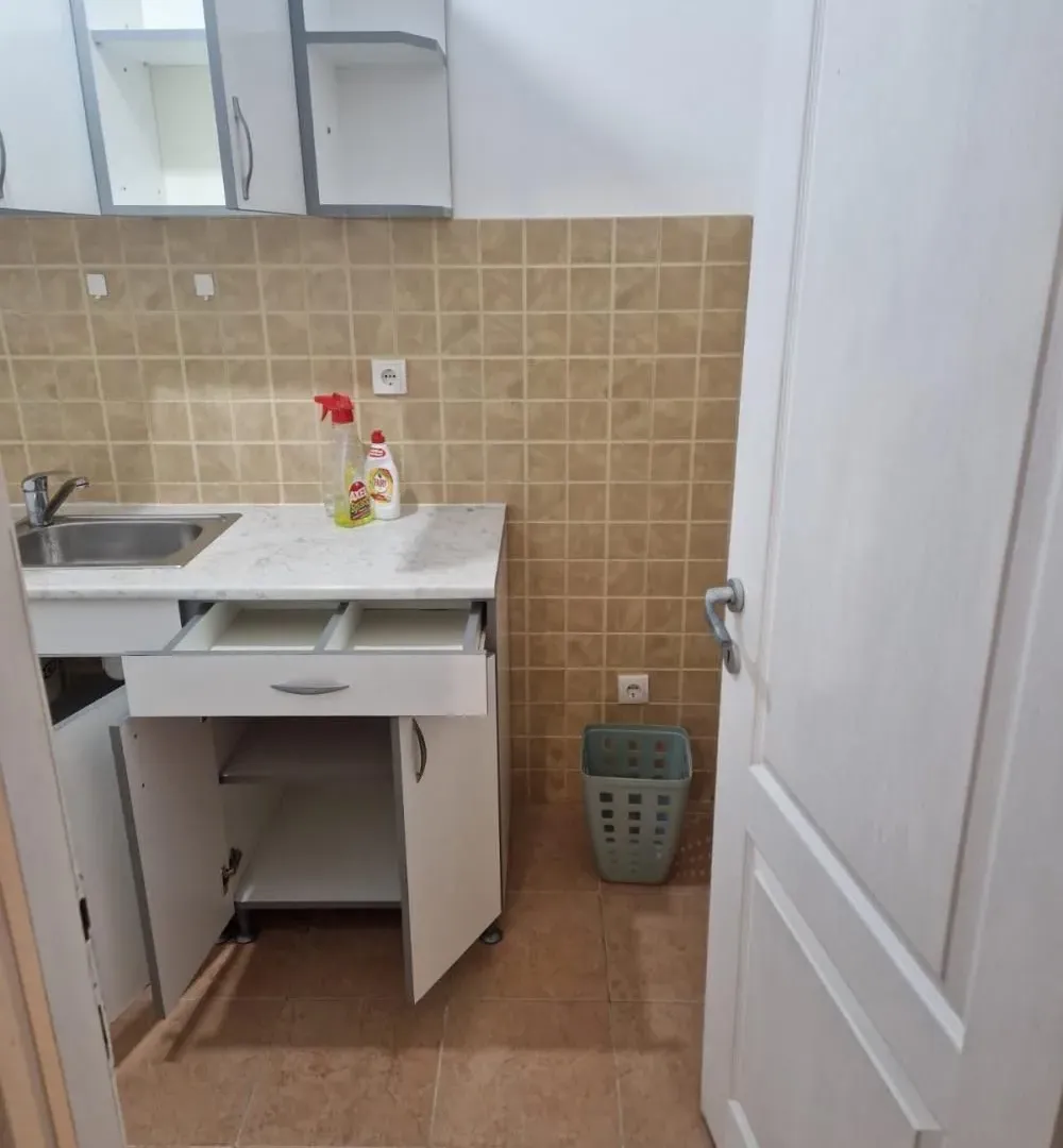 Rent, two bedroom apartment, 52m², Zeleno Brdo, Zvezdara Sve Podlokacije