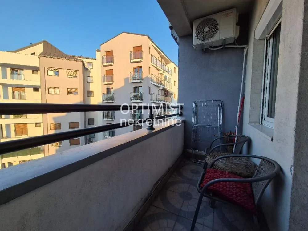 Rent, two bedroom apartment, 45m², Stari Grad, Beograd