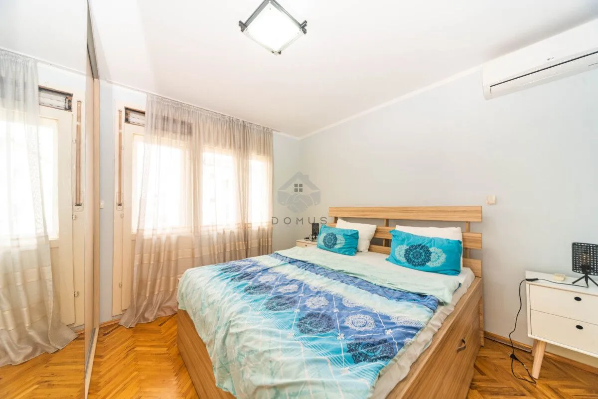 Rent, two bedroom apartment, 108m², Stari Aerodrom, Podgorica