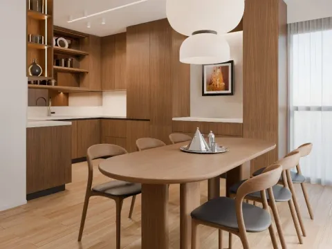 Prodaja, trosoban stan, 323m², Zagorič, Podgorica - image 8