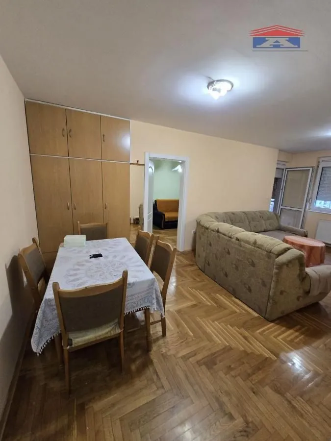 Izdavanje, dvosoban stan, 46m², Nova Detelinara, Novi Sad Sve Podlokacije