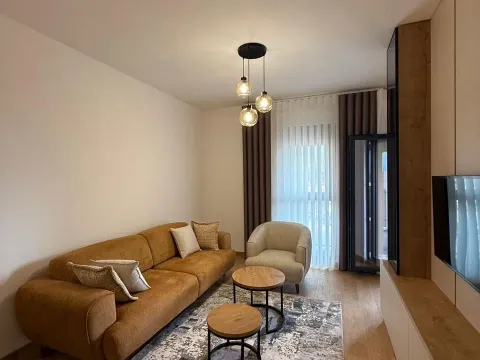 Rent, one bedroom apartment, 47m², City Kvart, Podgorica - image 1