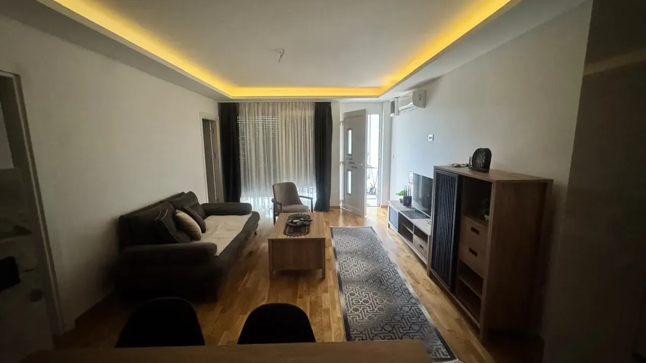 Rent, two bedroom apartment, 60m², Marići, Tivat