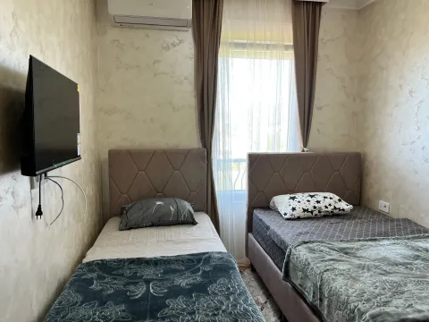 Rent, two bedroom apartment, 70m², City Kvart, Podgorica - image 6