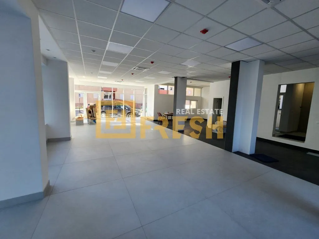 Izdavanje, poslovni prostor, 700m², Zabjelo, Podgorica