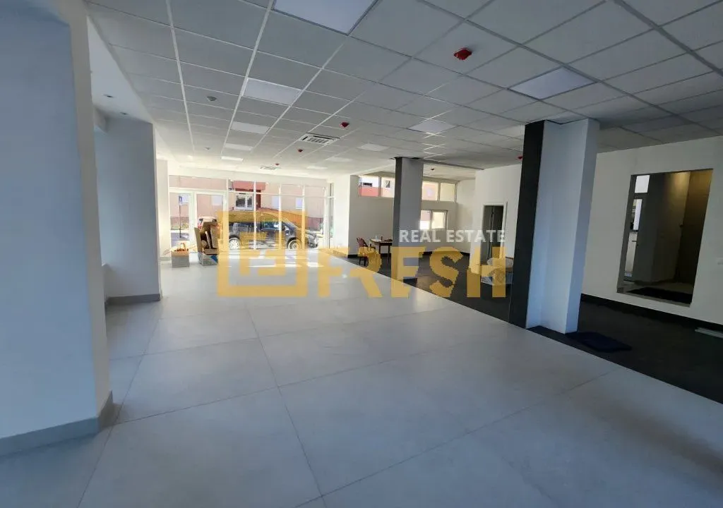 Izdavanje, poslovni prostor, 700m², Zabjelo, Podgorica