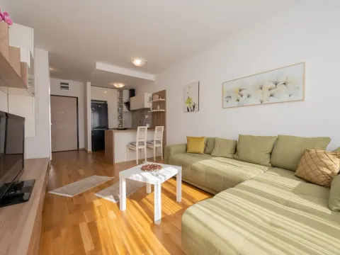 Sale, one bedroom apartment, 48m², Budva, Crna Gora - image 4