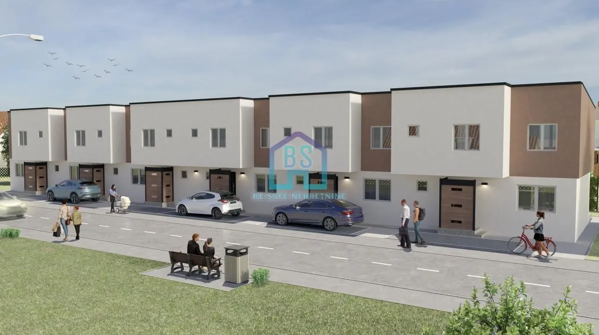 Prodaja, četvorosoban stan, 83m², Sajlovo, Novi Sad Sve Podlokacije