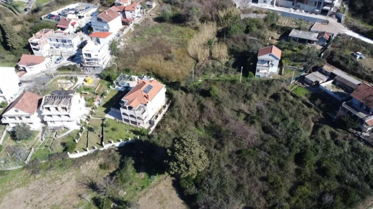 Prodaja, plac, 400m², Tivat, Crna Gora