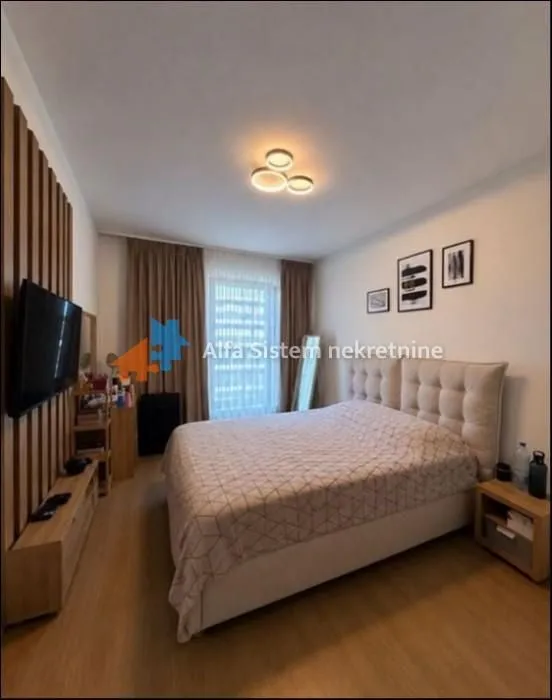 Rent, three bedroom apartment, 88m², Savski Venac, Beograd