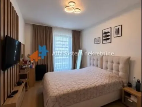Rent, three bedroom apartment, 88m², Savski Venac, Beograd - image 5