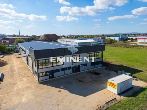 Rent, office space, 1612m², Centar, Inđija - image 4