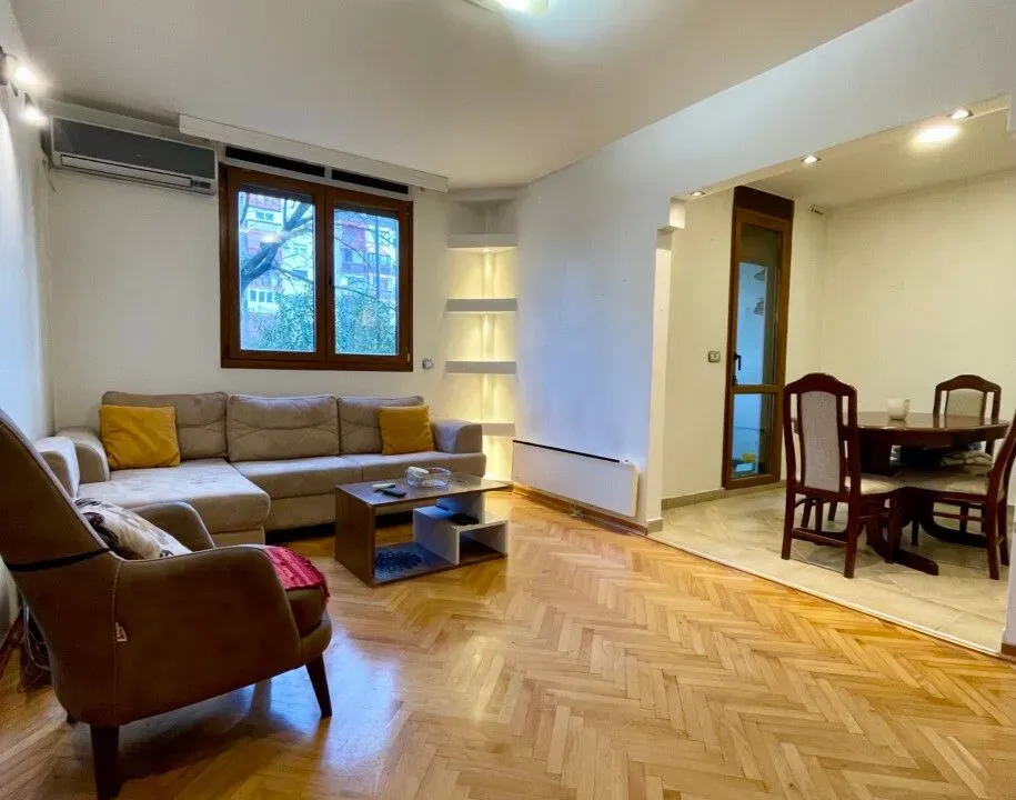 Prodaja, jednosoban stan, 57m², Zabjelo, Podgorica