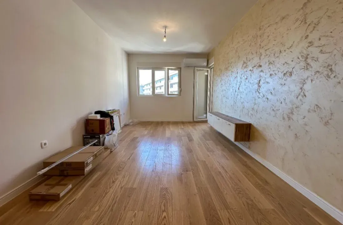 Izdavanje, jednosoban stan, 47m², Central Point, Podgorica