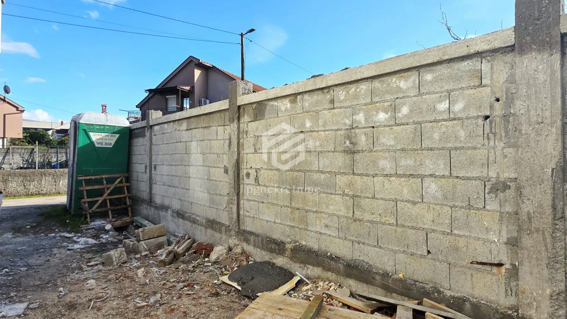 Prodaja, stan, 29m², Dalmatinska ulica, Podgorica