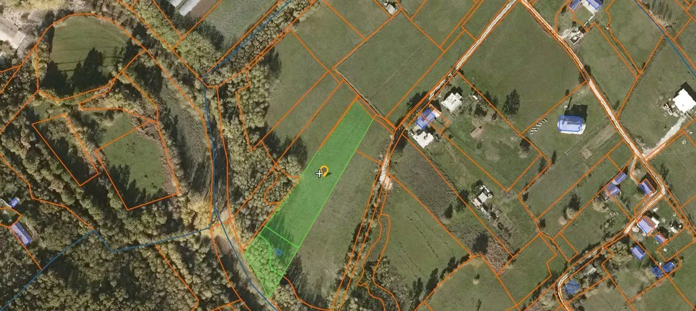 Sale, land lot, 5181m², Ćurilac, Danilovgrad