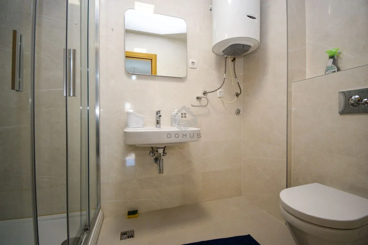 Rent, two bedroom apartment, 75m², New City, Podgorica