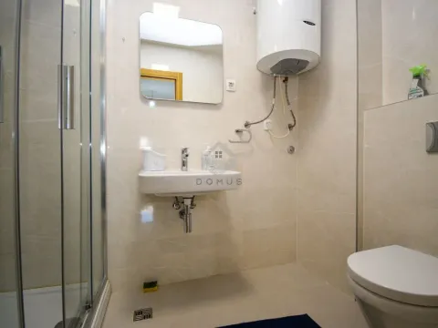 Rent, two bedroom apartment, 75m², New City, Podgorica - image 7