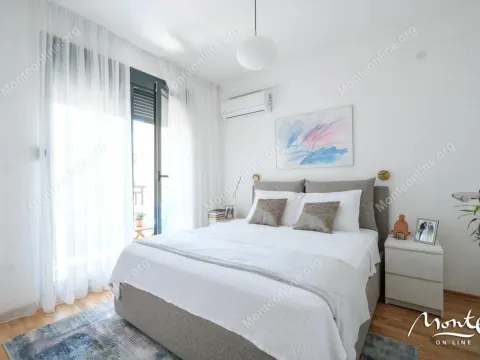 Sale, two bedroom apartment, 63m², Tivat, Crna Gora - image 7