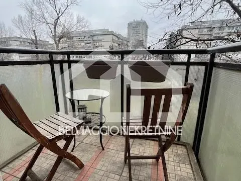 Rent, two bedroom apartment, 54m², Novi Beograd Sve Podlokacije, Beograd - image 15
