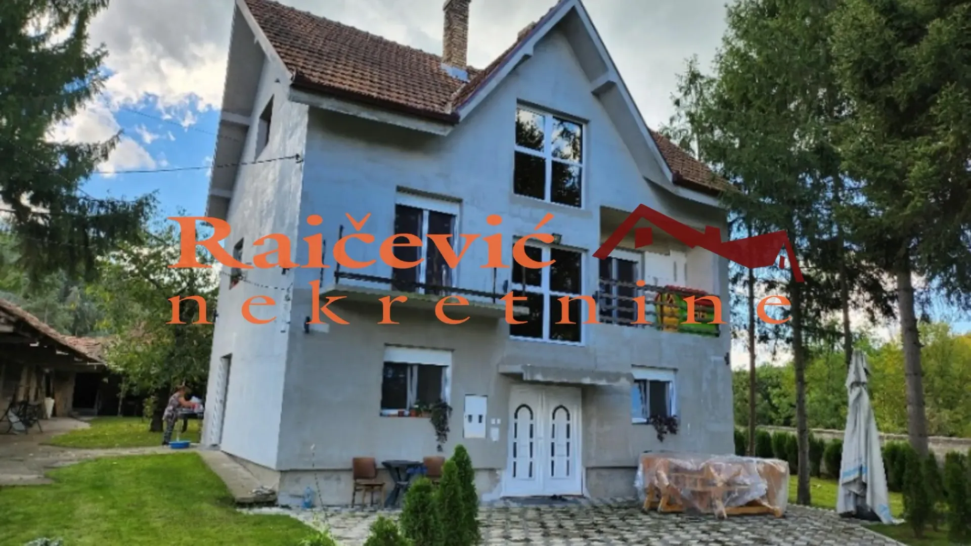 Prodaja, kuća, 200m², Krupanj, Srbija