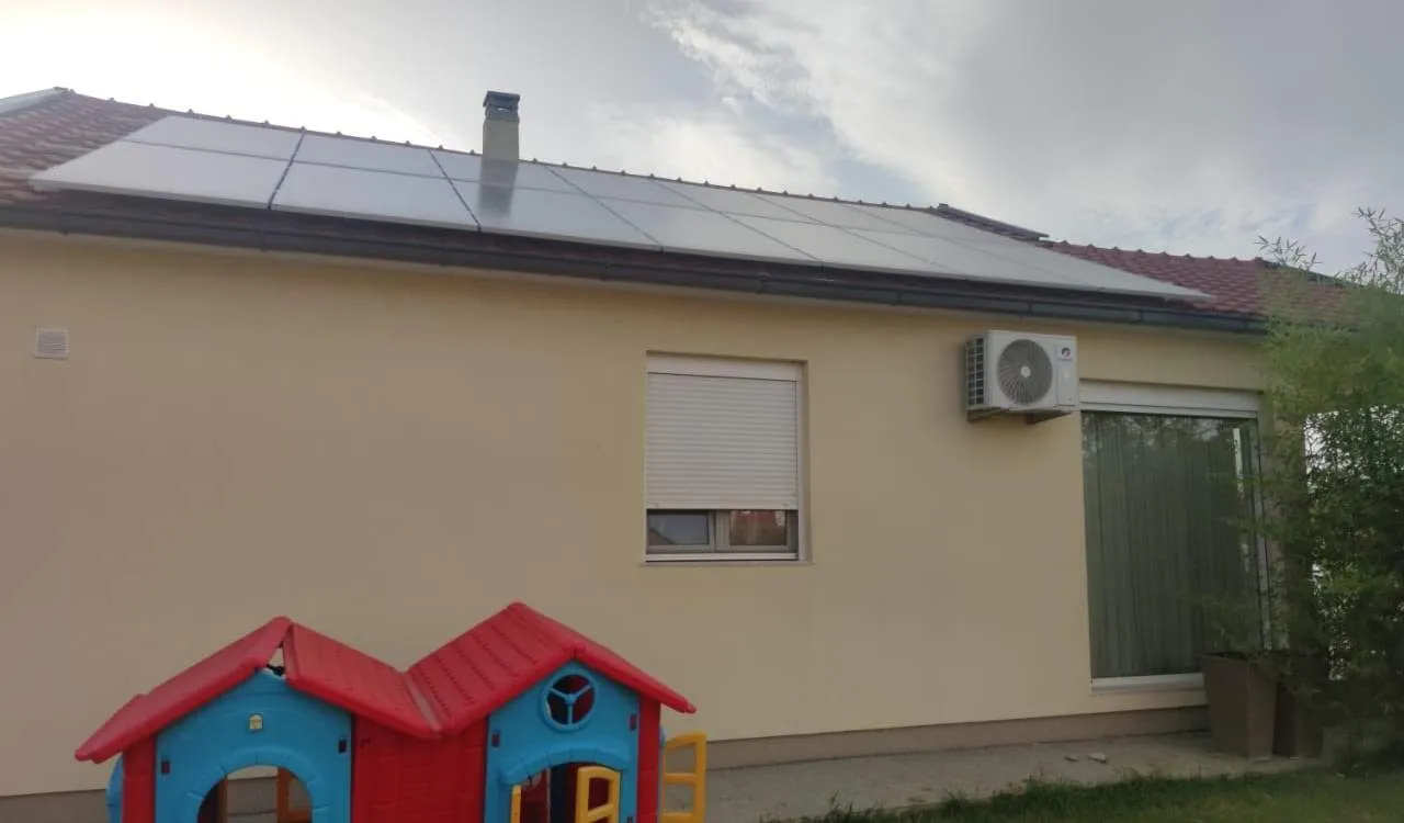 Rent, house, 120m², Novo Selo, Danilovgrad