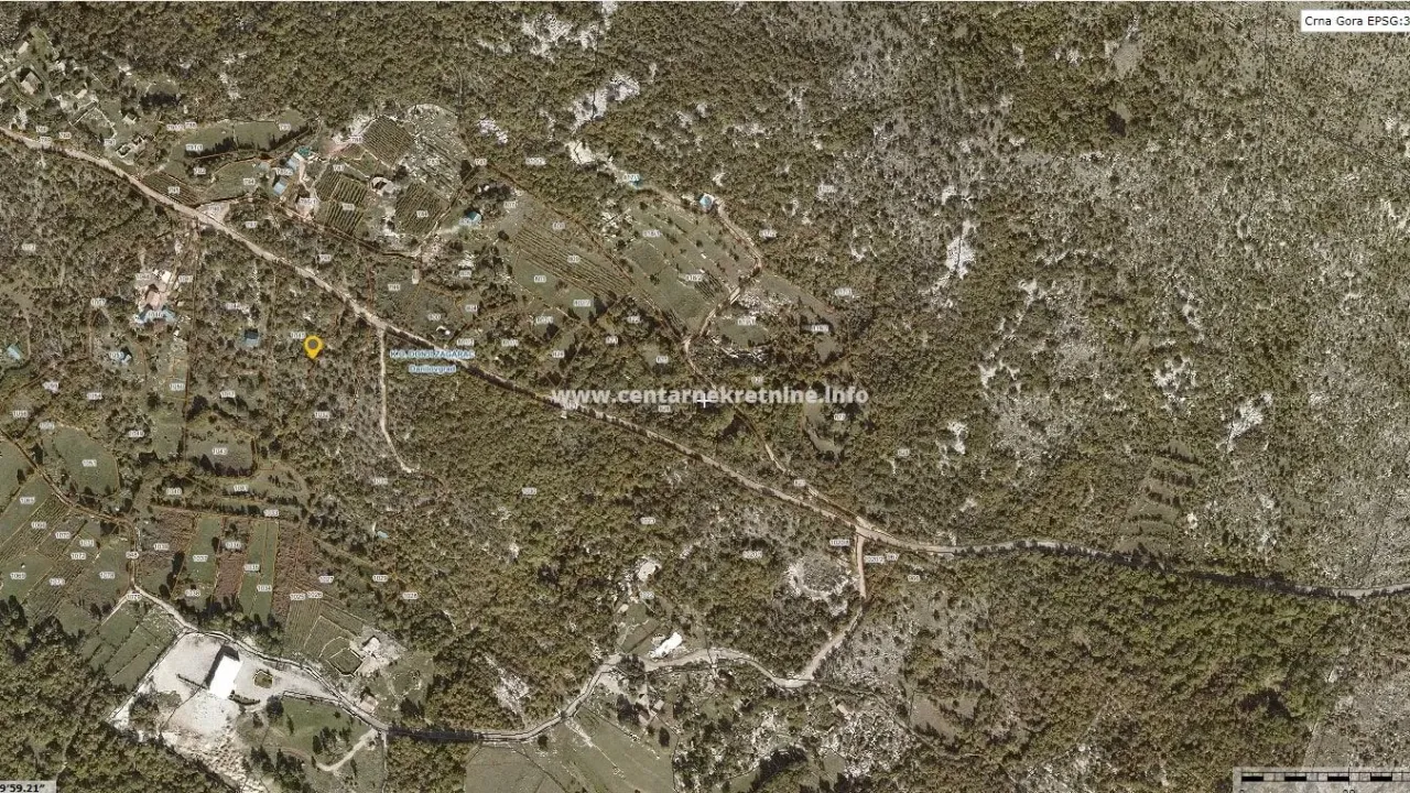 Prodaja, plac, 4910m², Donji Zagarač, Danilovgrad