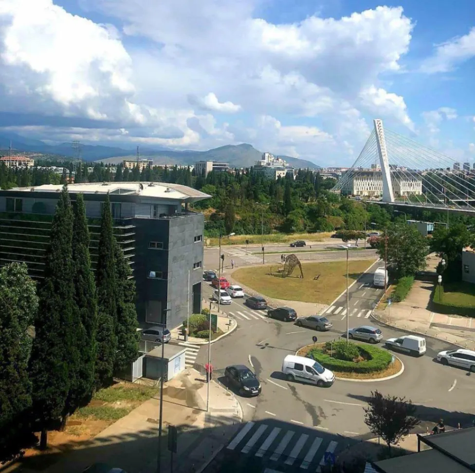 Rent, one bedroom apartment, 52m², Preko Morače, Podgorica