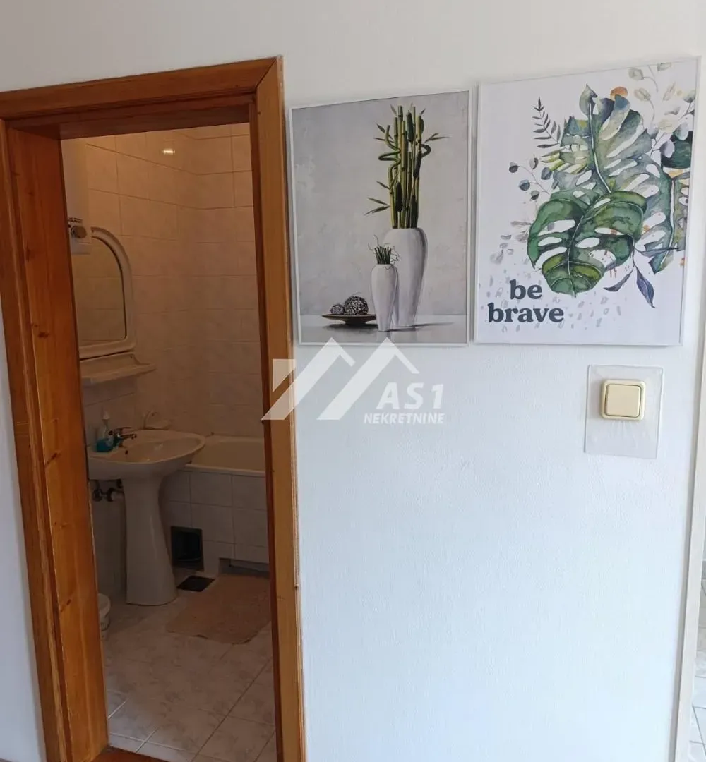 Izdavanje, stan, 24m², Grbavica, Novi Sad Sve Podlokacije