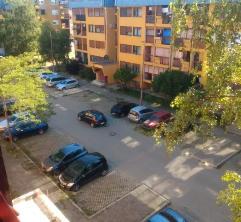 Sale, two bedroom apartment, 74m², Centar, Nikšić