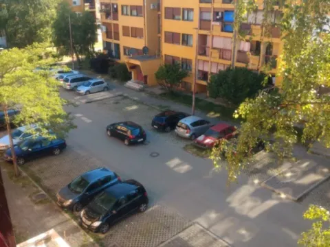 Sale, two bedroom apartment, 74m², Centar, Nikšić