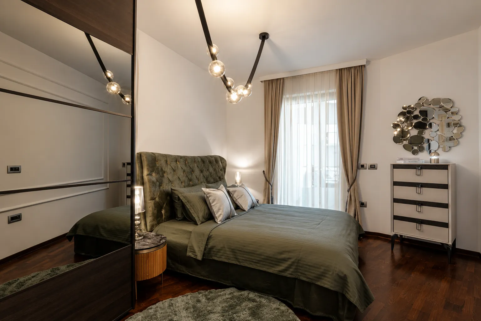 Sale, two bedroom apartment, 94m², Centar, Budva