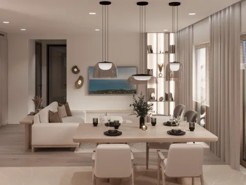 Prodaja, dvosoban stan, 10507m², Tivat, Crna Gora - image 11