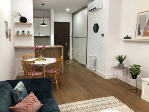 Rent, two bedroom apartment, 54m², Savski Venac, Beograd - image 2