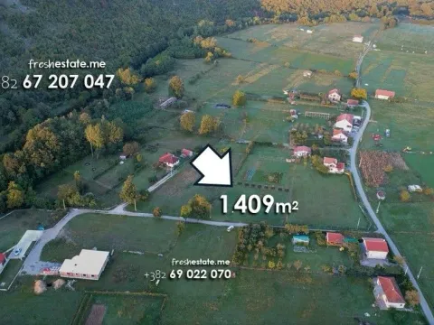 Prodaja, plac, 1409m², Danilovgrad, Crna Gora - image 6