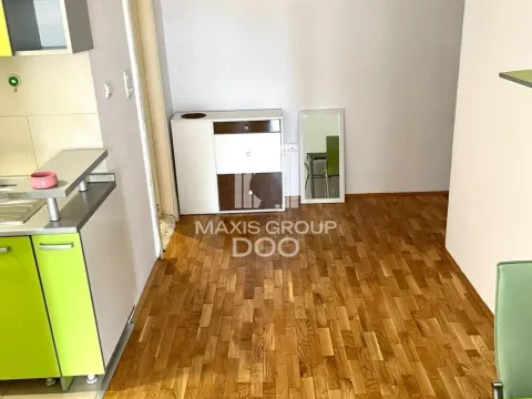 Prodaja, dvosoban stan, 38m², Južni Bulevar, Vračar Sve Podlokacije - image 13