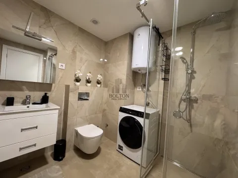 Rent, two bedroom apartment, 48m², Palilula, Niš - image 10