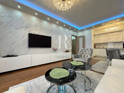 Izdavanje, dvosoban stan, 70m², Master Kvart, Podgorica - image 4