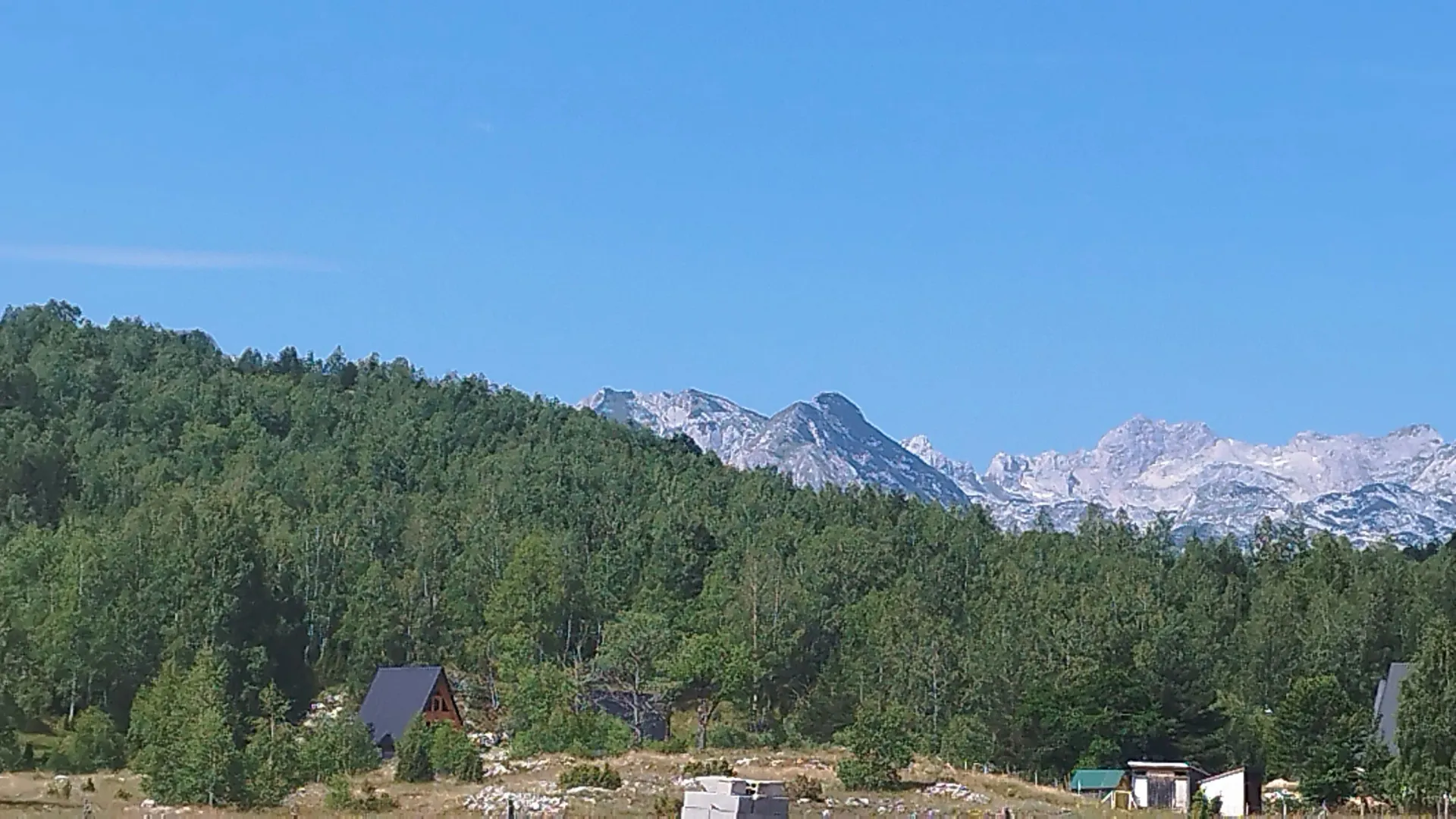 Sale, land lot, 596m², Tepačko polje, Žabljak