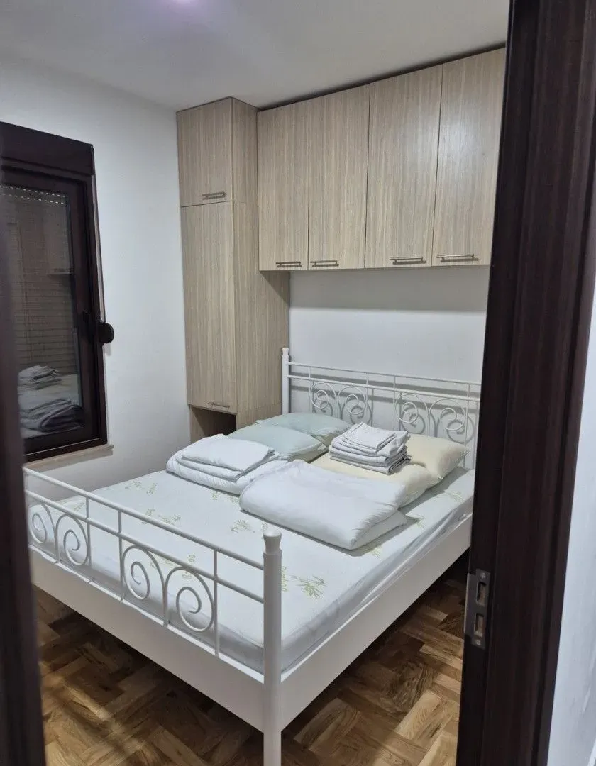 Sale, one bedroom apartment, 58m², Bečići, Budva